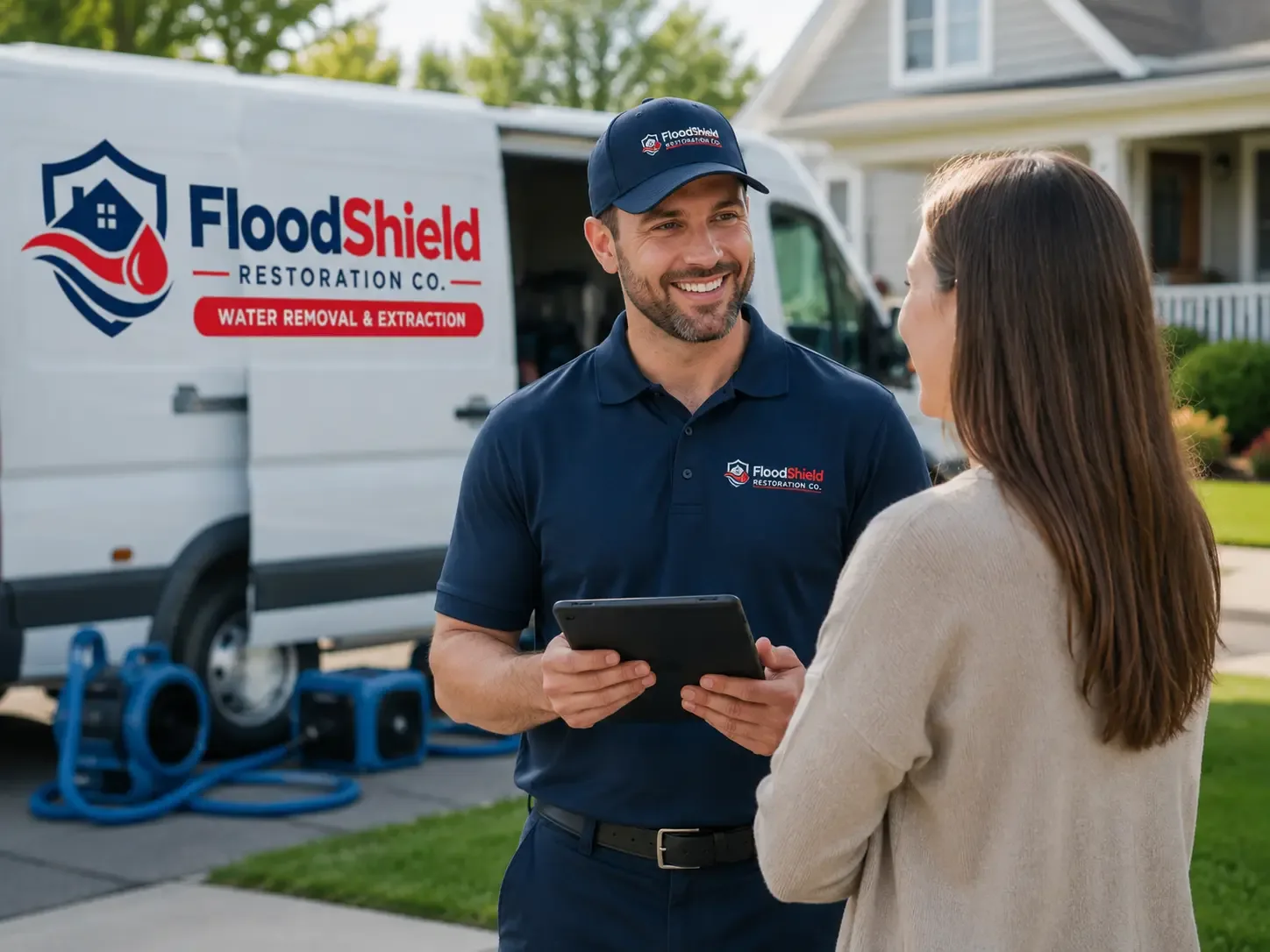 Flood Damage Restoration Fort Bliss, TX FAQs